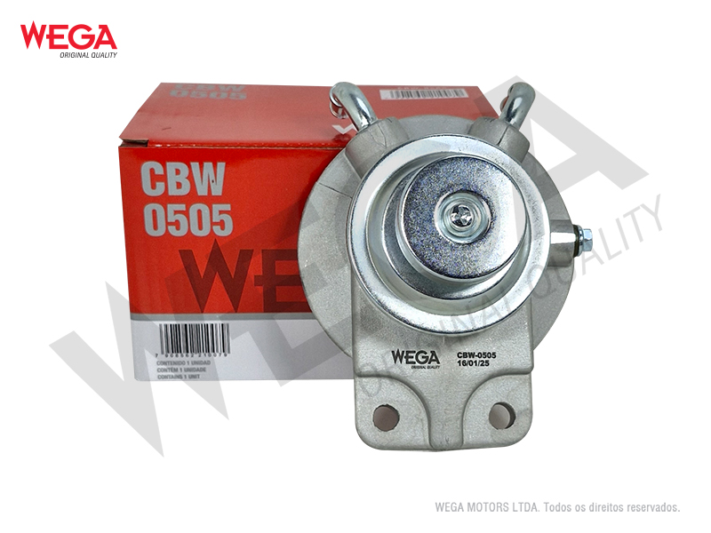Cabecote Wega CBW-0505
