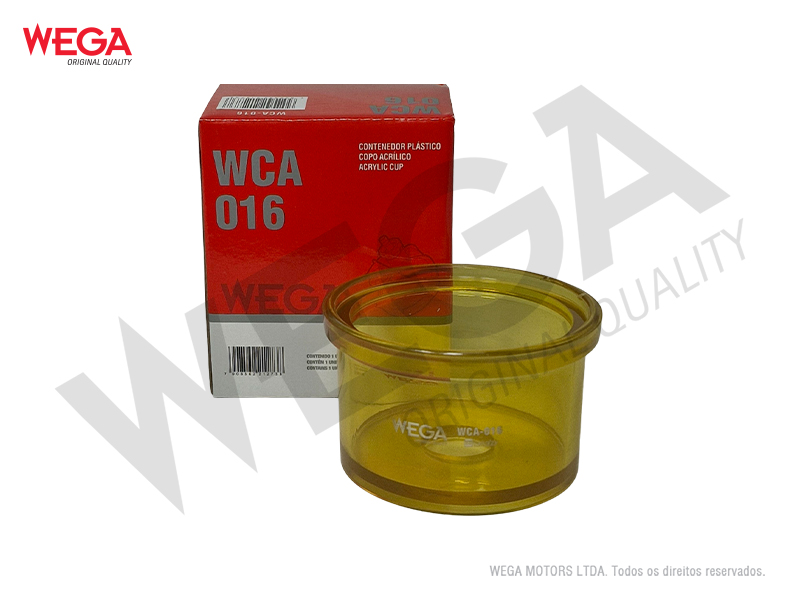 Copo Acrilico Wega WCA-016