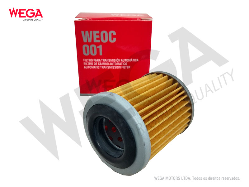 Filtro Cambio Automatico Wega WEOC-001