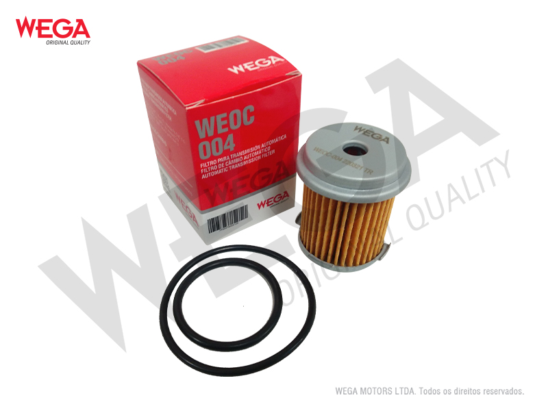 Filtro Cambio Automatico Wega WEOC-004