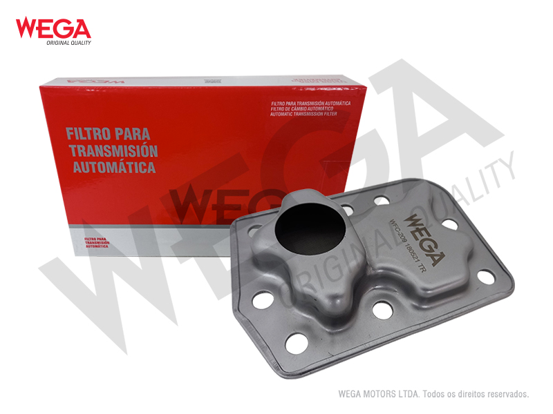Filtro Cambio Automatico Wega WFC-209