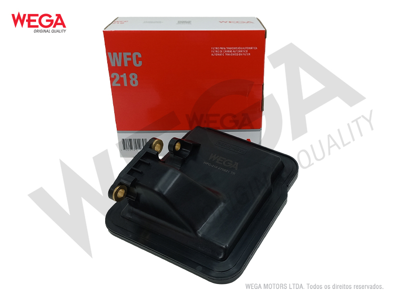 Filtro Cambio Automatico Wega WFC-218