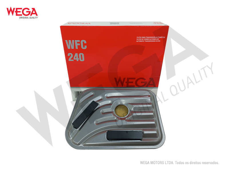Filtro Cambio Automatico Wega WFC-240