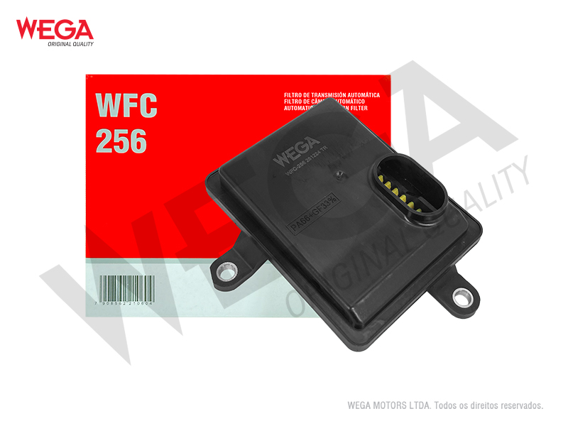 Filtro Cambio Automatico Wega WFC-256