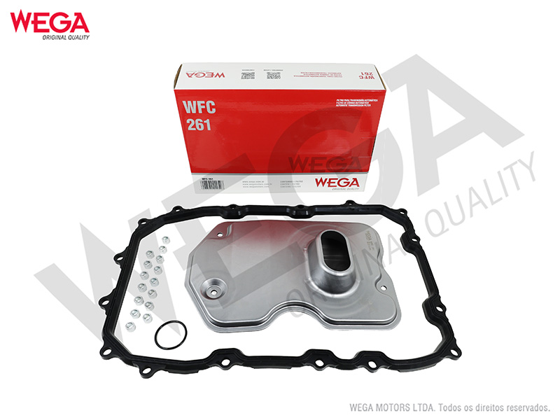 Filtro Cambio Automatico Wega WFC-261