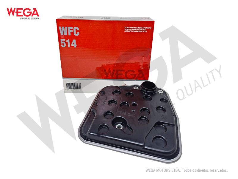 Filtro Cambio Automatico Wega WFC-514