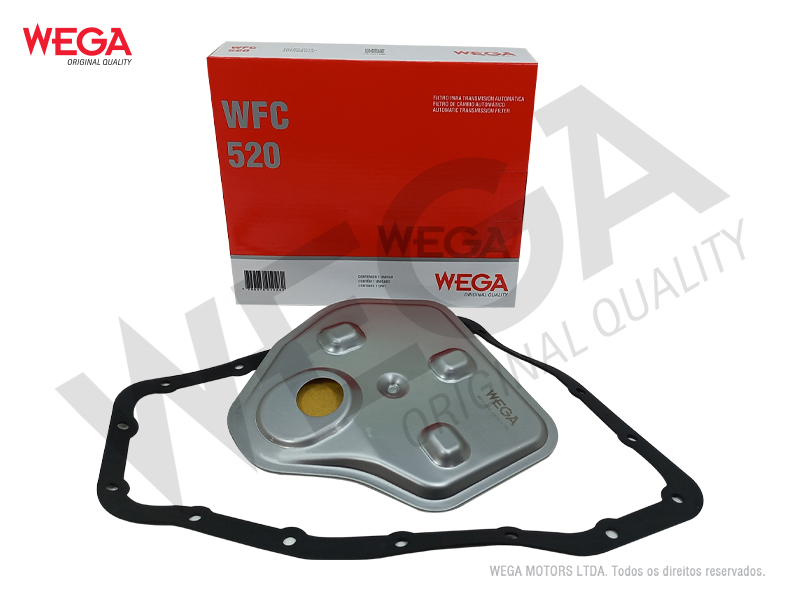 Filtro Cambio Automatico Wega WFC-520