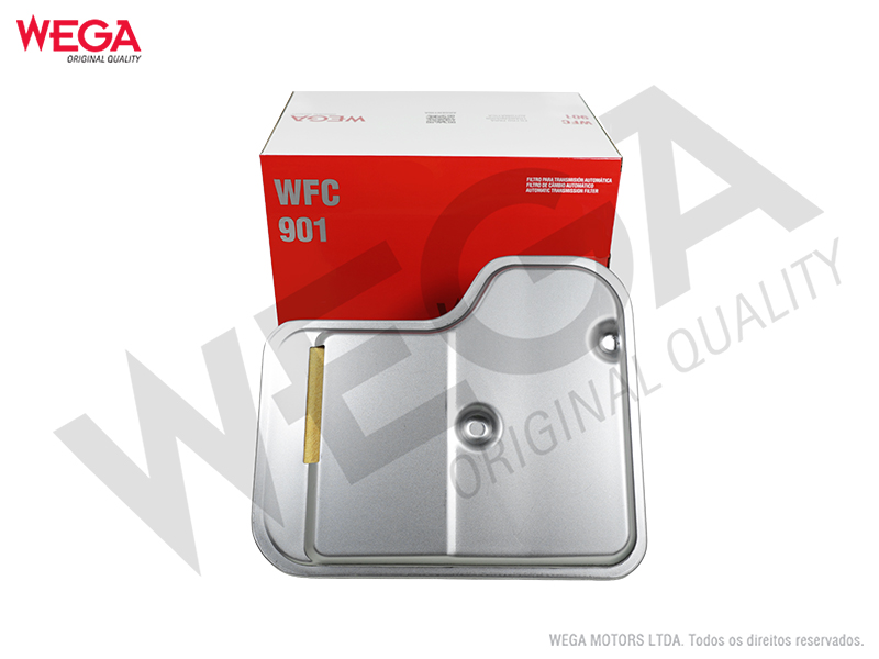 Filtro Cambio Automatico Wega WFC-901