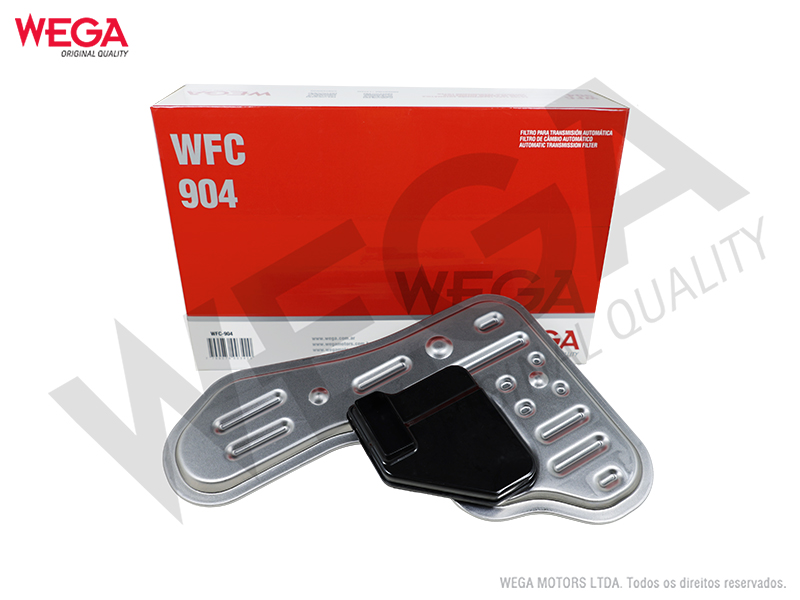 Filtro Cambio Automatico Wega WFC-904