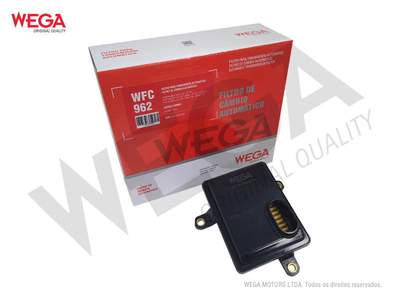 Filtro Cambio Automatico Wega WFC-962
