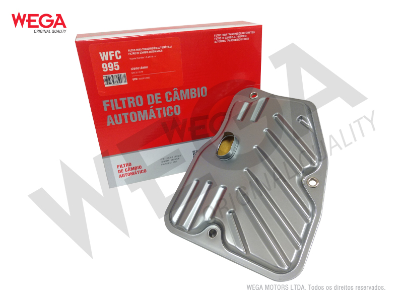 Filtro Cambio Automatico Wega WFC-995