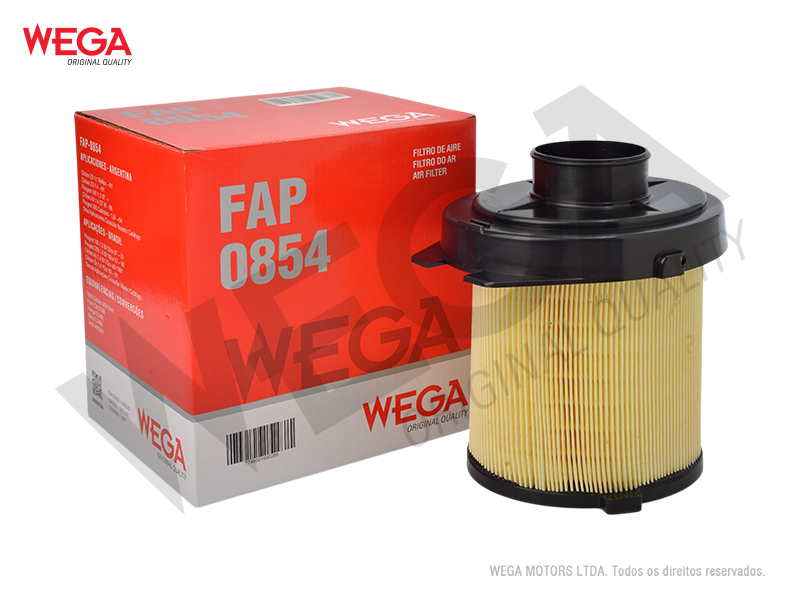 Filtro de Ar Wega FAP-0854