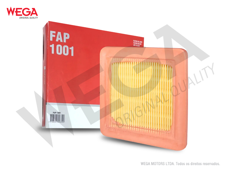 Filtro de Ar Wega FAP-1001