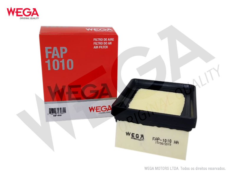 Filtro de Ar Wega FAP-1010