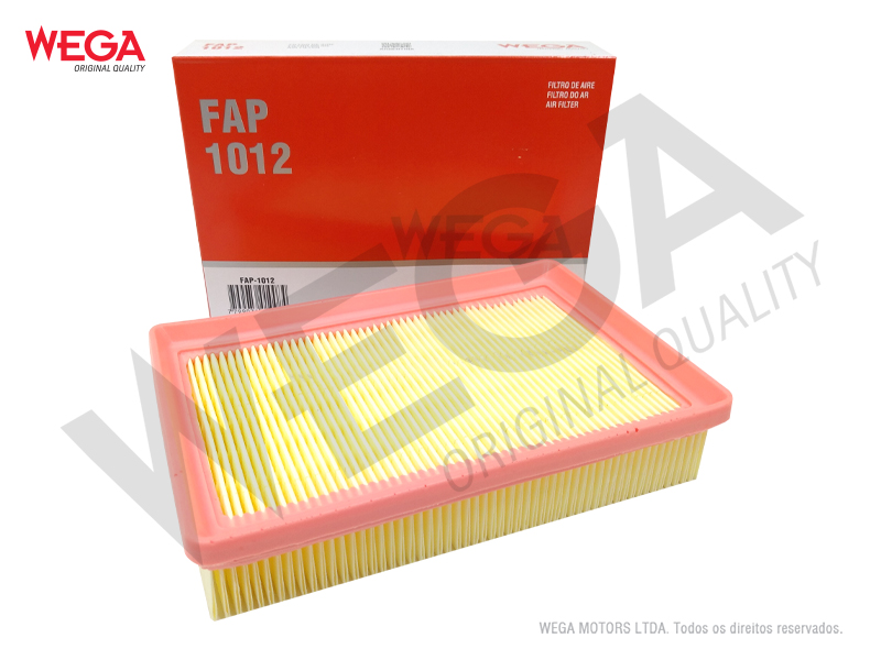 Filtro de Ar Wega FAP-1012