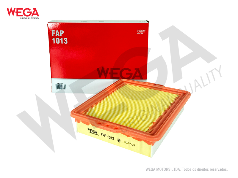 Filtro de Ar Wega FAP-1013