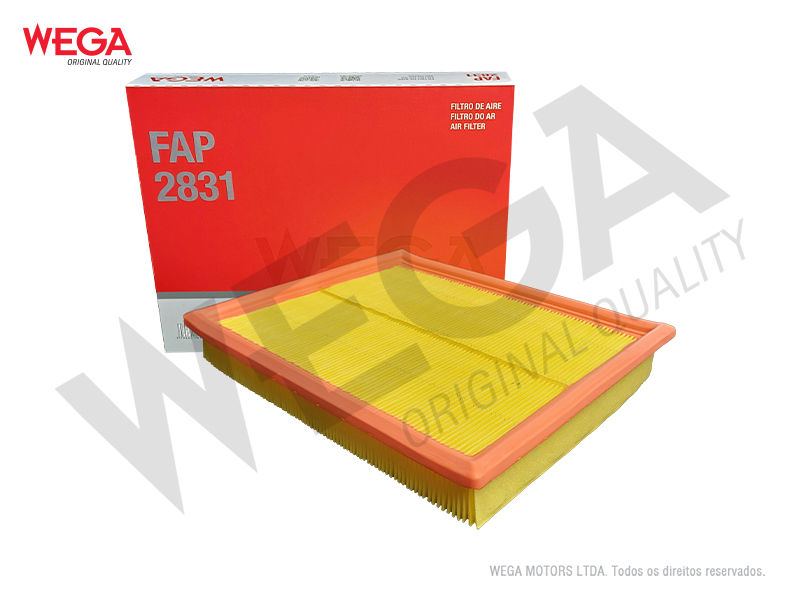 Filtro de Ar Wega FAP-2831