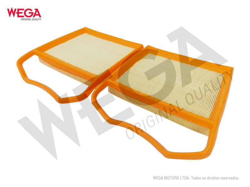 Filtro de Ar Wega FAP-4090-2