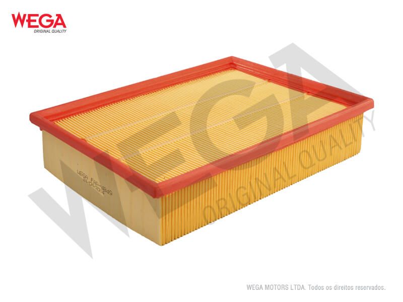 Filtro de Ar Wega FAP-4849
