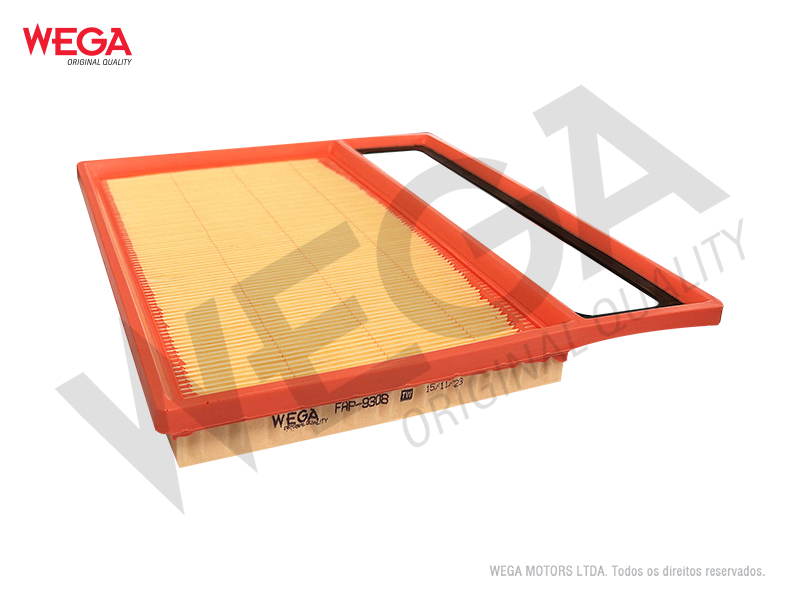 Filtro de Ar Wega FAP-9308