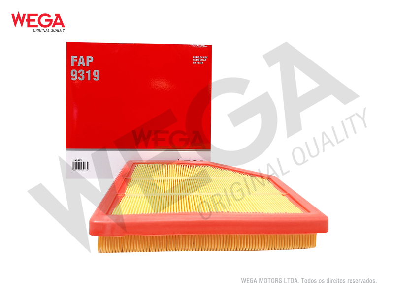 Filtro de Ar Wega FAP-9319