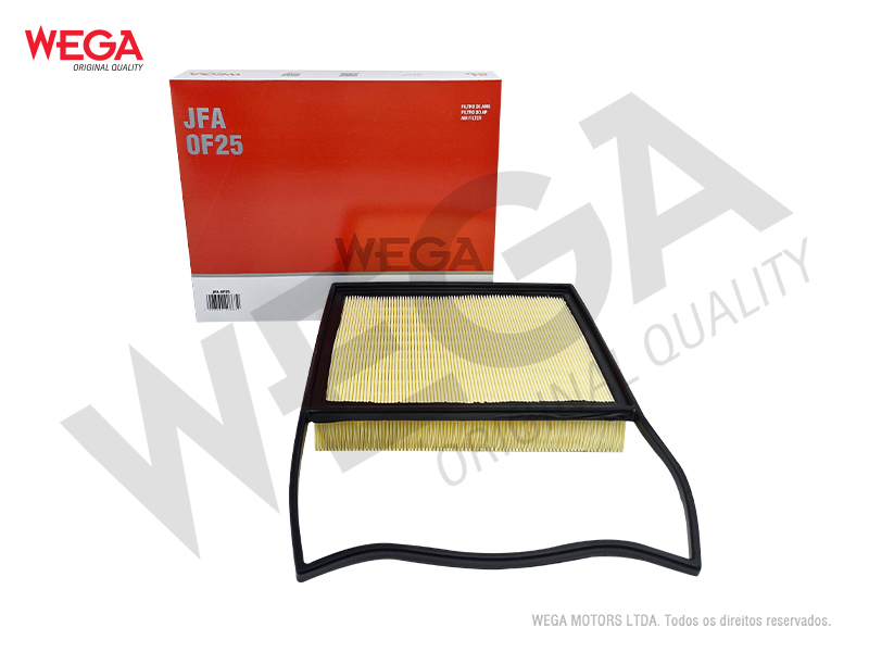 Filtro de Ar Wega JFA-0F25