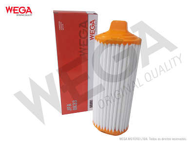 Filtro de Ar Wega JFA-0K33