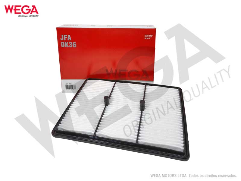 Filtro de Ar Wega JFA-0K36