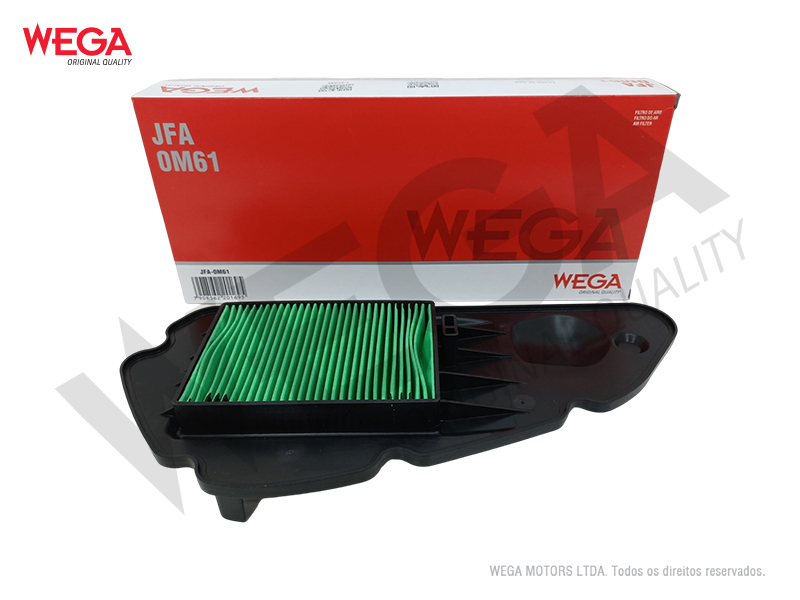 Filtro de Ar Wega JFA-0M61