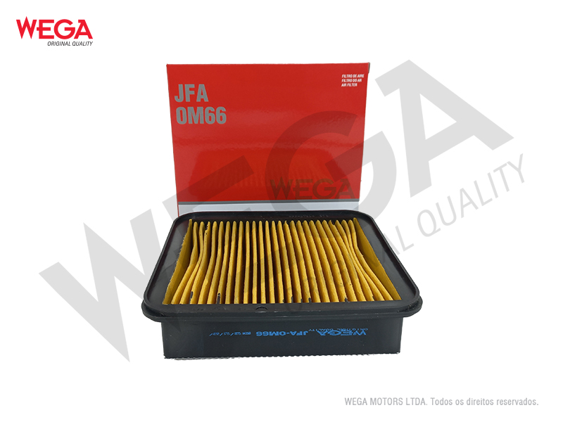 Filtro de Ar Wega JFA-0M66