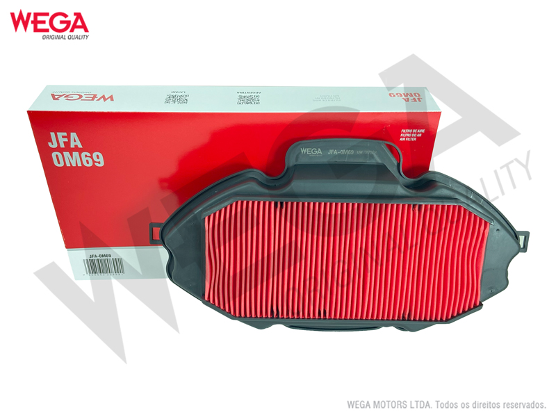 Filtro de Ar Wega JFA-0M69