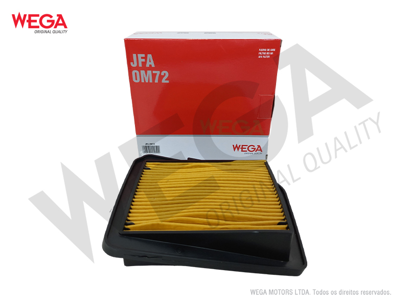 Filtro de Ar Wega JFA-0M72