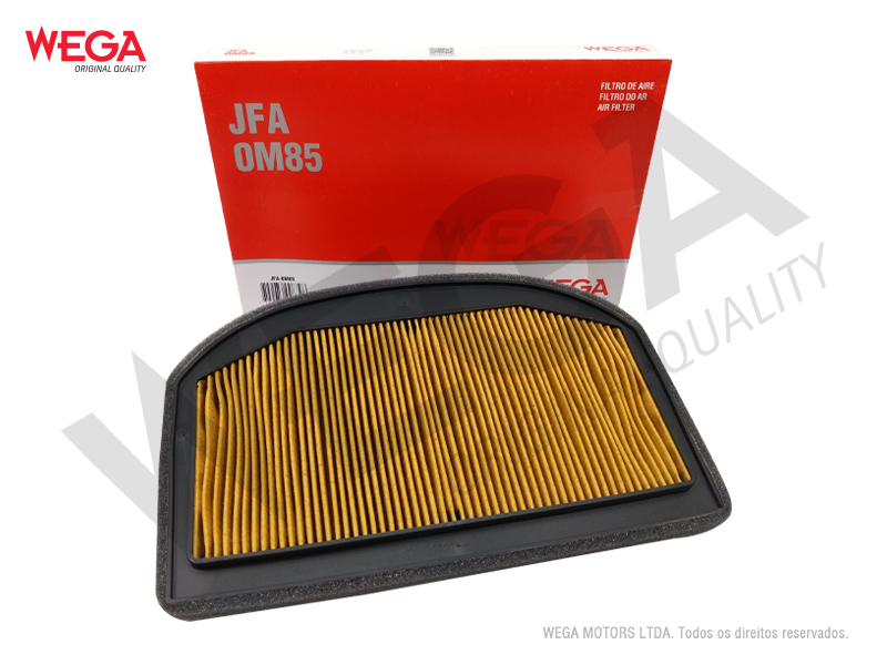 Filtro de Ar Wega JFA-0M85