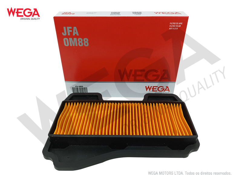 Filtro de Ar Wega JFA-0M88