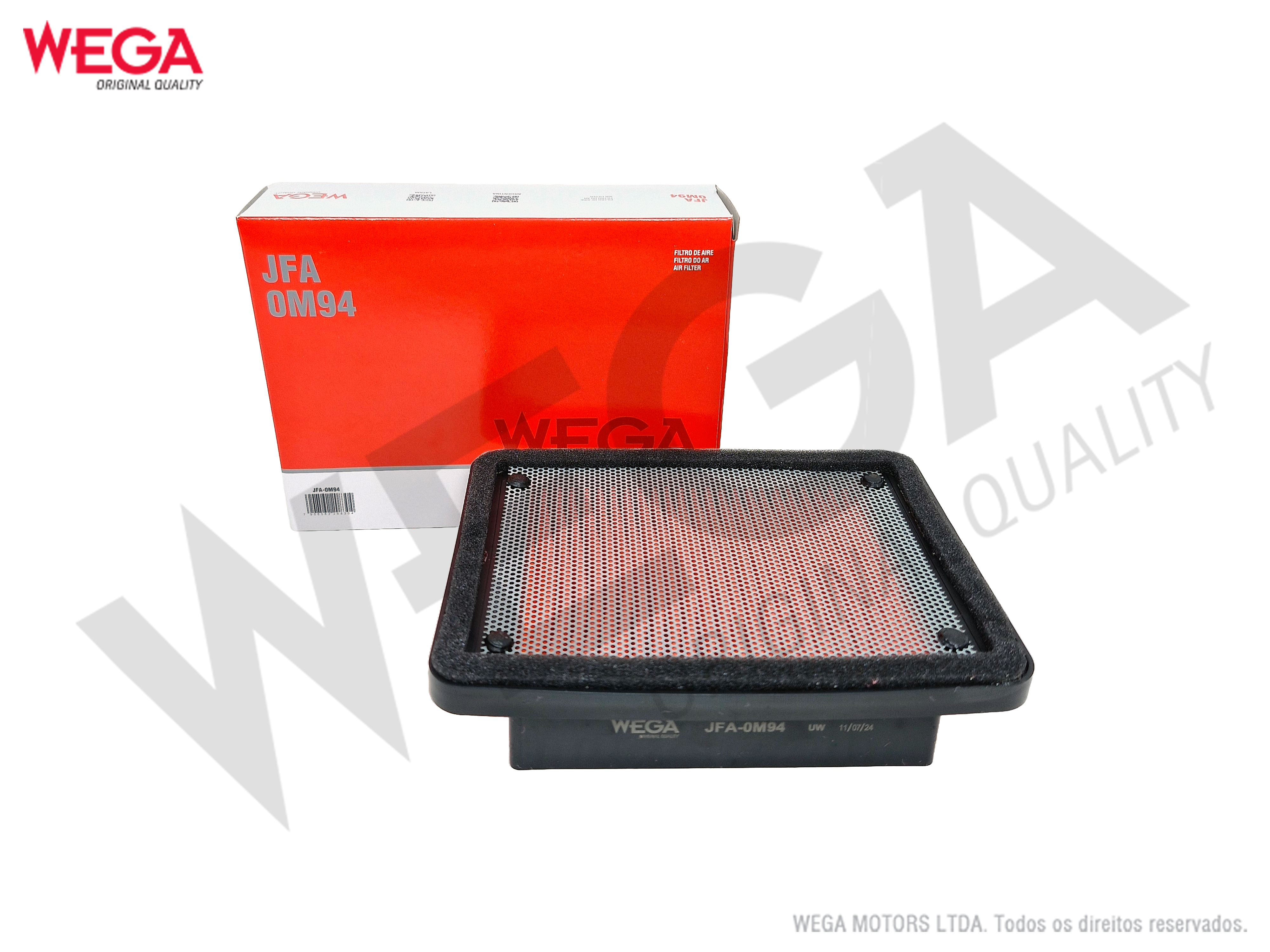 Filtro de Ar Wega JFA-0M94