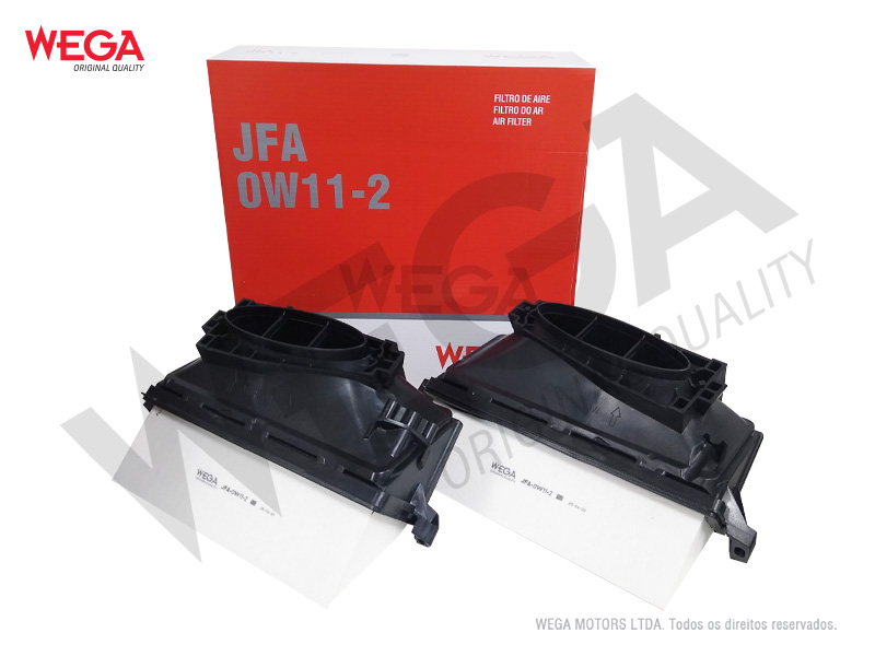 Filtro de Ar Wega JFA-0W11-2