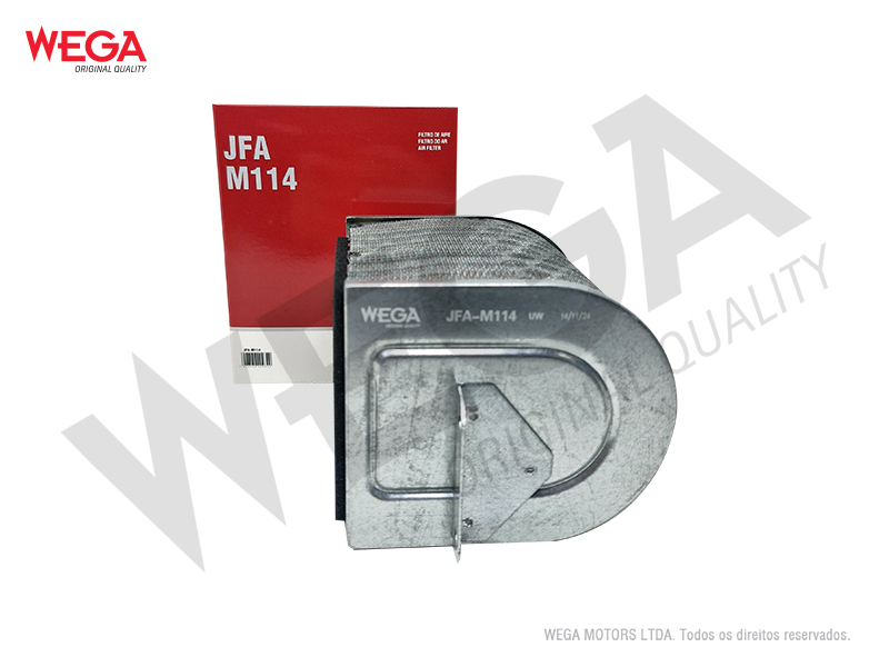 Filtro de Ar Wega JFA-M114