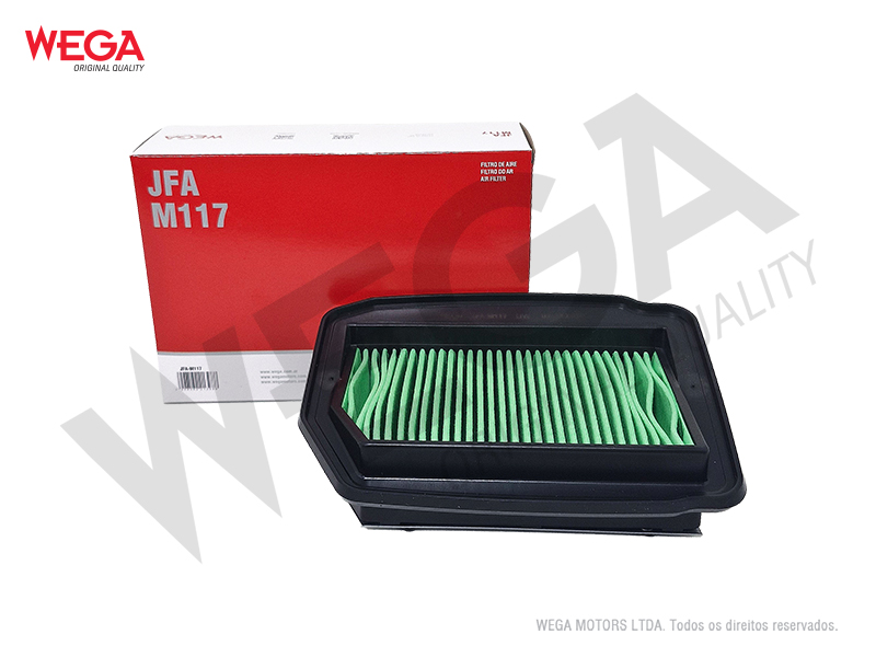 Filtro de Ar Wega JFA-M117