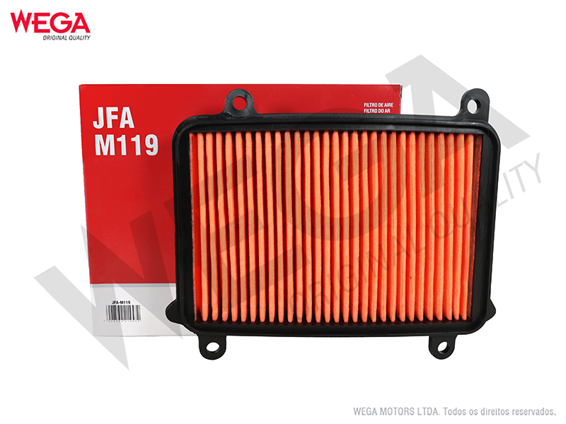 Filtro de Ar Wega JFA-M119