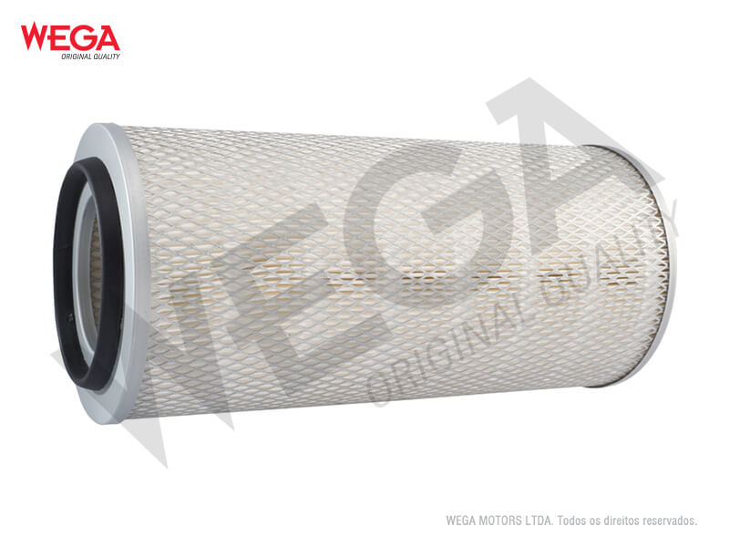 Filtro de Ar Wega WAP-162