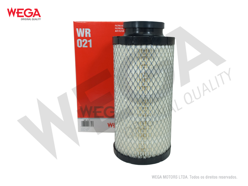 Filtro de Ar Wega WR-021
