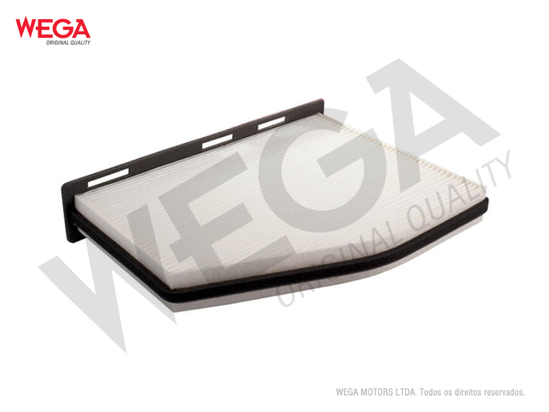 Filtro de Cabine Wega AKX-1100