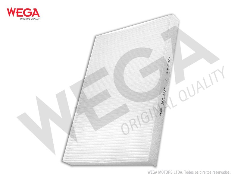 Filtro de Cabine Wega AKX-1110