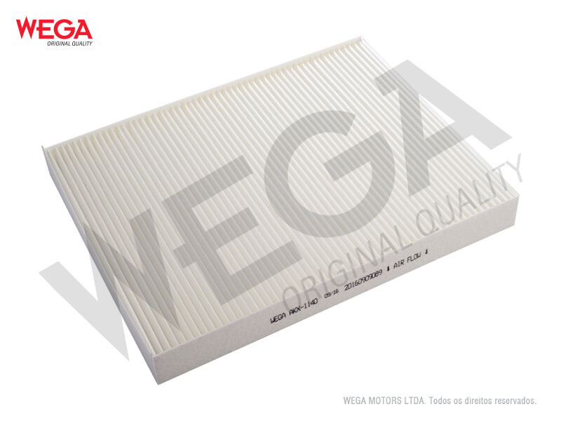 Filtro de Cabine Wega AKX-1140