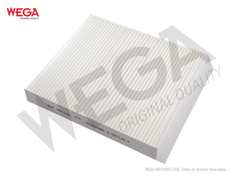 Filtro de Cabine Wega AKX-1210