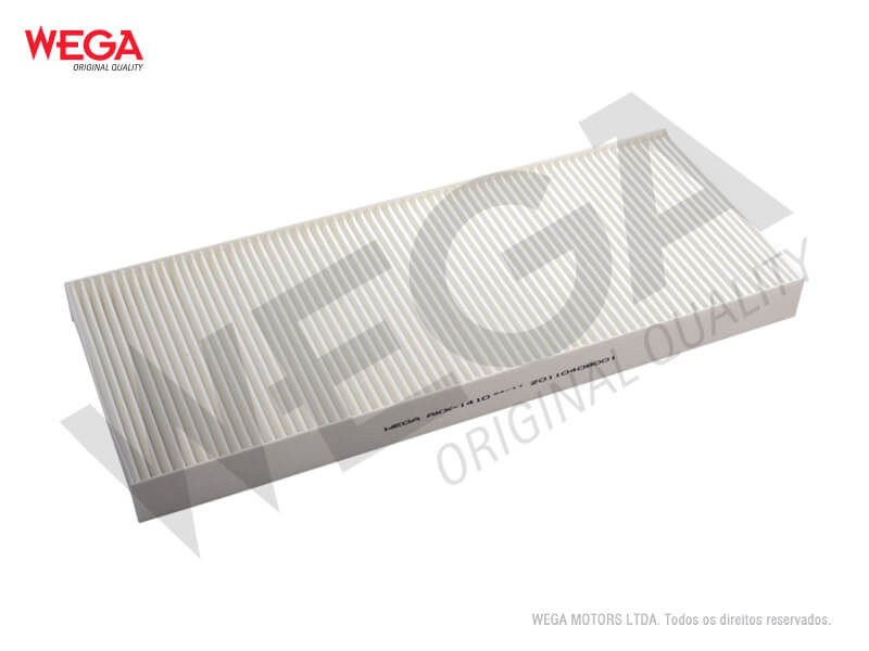 Filtro de Cabine Wega AKX-1410