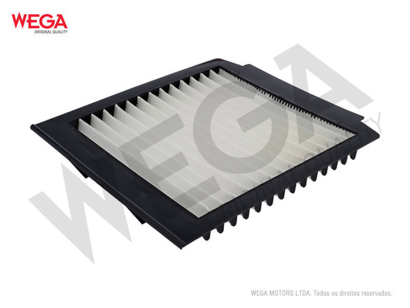 Filtro de Cabine Wega AKX-1419