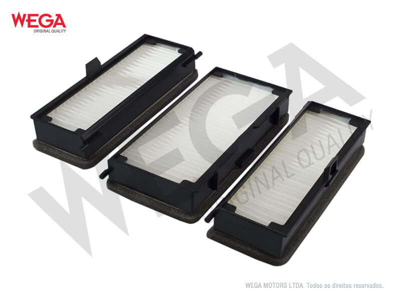Filtro de Cabine Wega AKX-1420