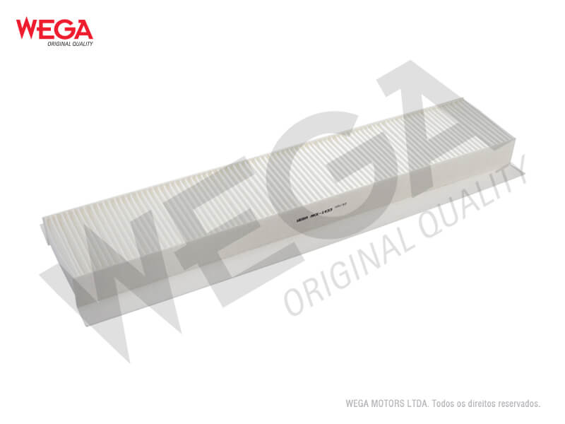 Filtro de Cabine Wega AKX-1433