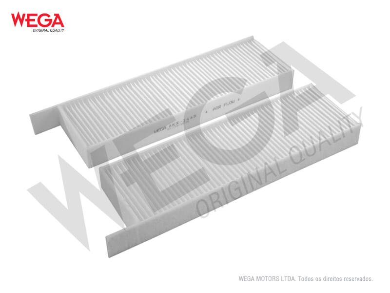 Filtro de Cabine Wega AKX-1445-2